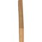 Ekena Millwork 3 1/2"W x 30"D x 34"H Olympic Smooth Knee Brace, Western Red Cedar BRC04X30X34OLY00SWR - alternate 4